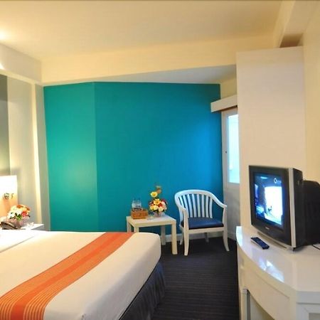 Vc Hotel Паттая Екстер'єр фото