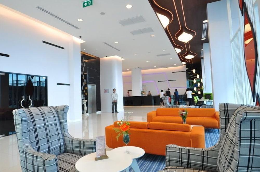Vc Hotel Паттая Екстер'єр фото