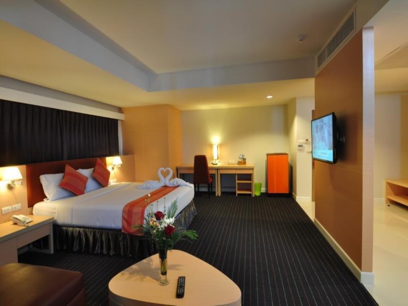 Vc Hotel Паттая Екстер'єр фото